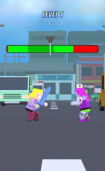 一刀决胜负v0.2.13截图3