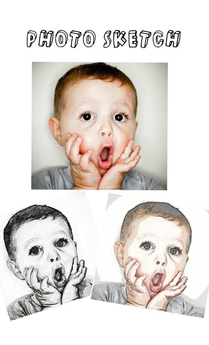 素描效果生成器v1.7.5截图4