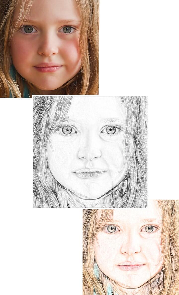 素描效果生成器v1.7.5截图5