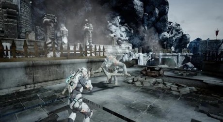 帕拉贡无限大道v1.5截图1