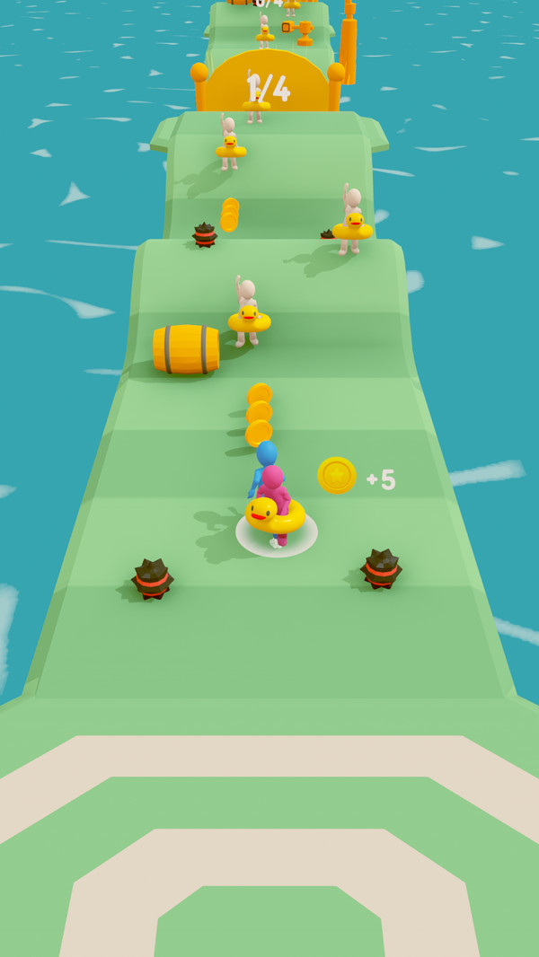 加入冲冲冲v2.8截图2