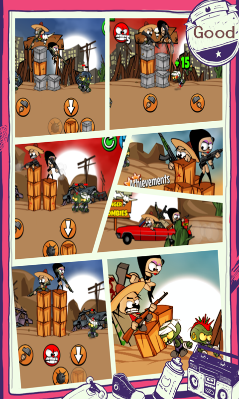 大战僵尸v1.4.8截图3