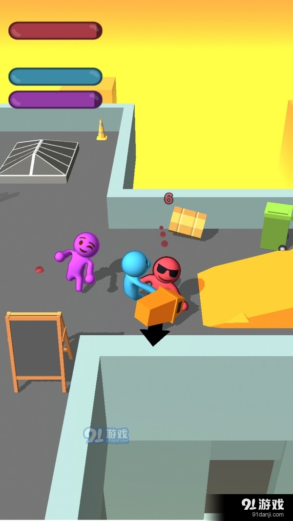 一败涂地野兽战斗v1.7.6截图4