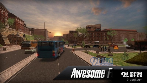模拟人生:长途巴士v1.8.4截图5