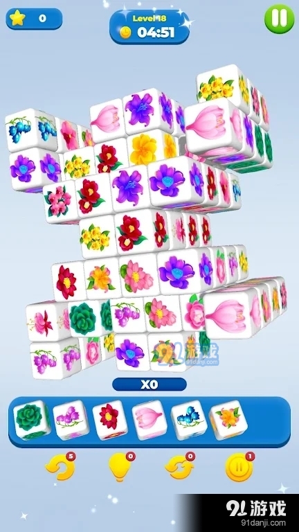 花朵立方体探索v0.10截图2