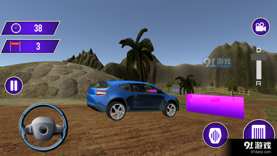 越野驾驶大‪师v1.12截图3