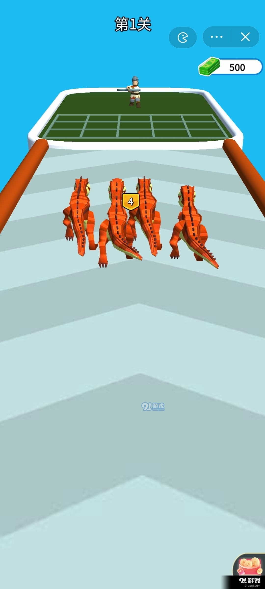 吃鸡特工队v1.6截图1