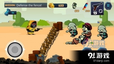 狂扁小僵尸v1.7截图3