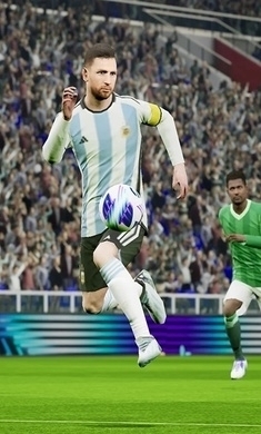 实况足球手机版v8.3.4截图1