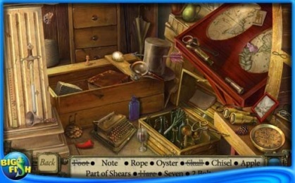 黑暗传说：爱伦坡的莫格街谋杀案v2.11截图1