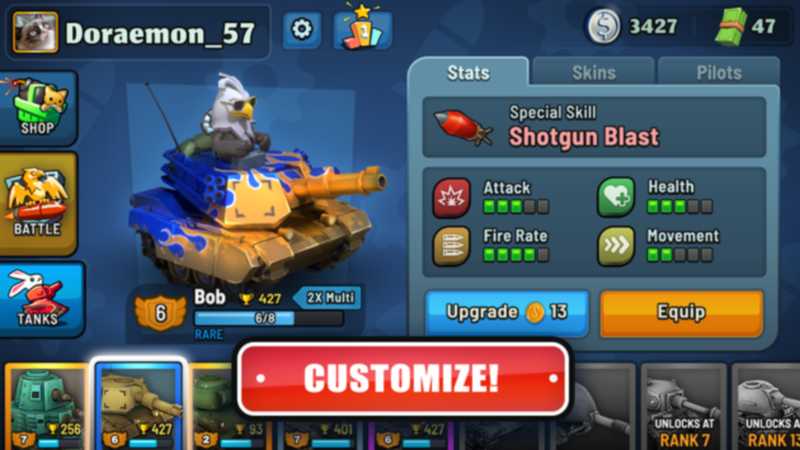 pvpets.iov0.6.3截图3