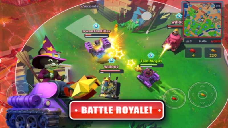 pvpets.iov0.6.3截图4