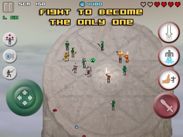 单挑王Only Onev1.278截图1