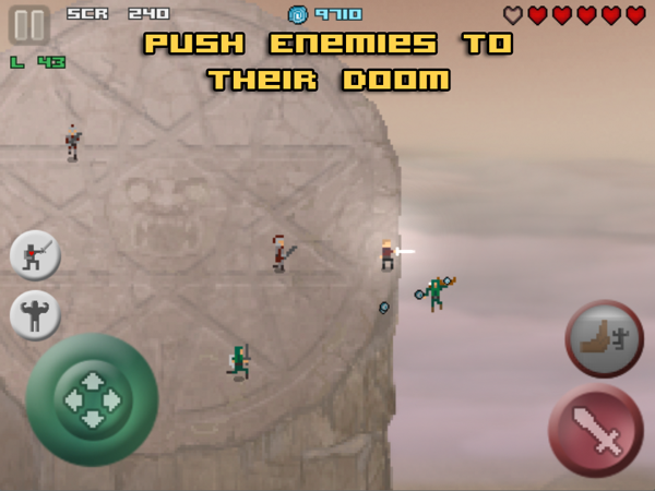 单挑王Only Onev1.278截图2