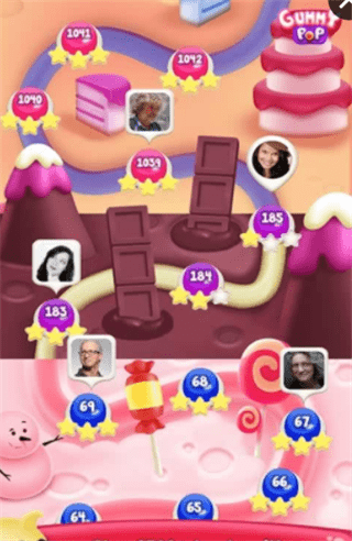 粘性流行v1.6截图4