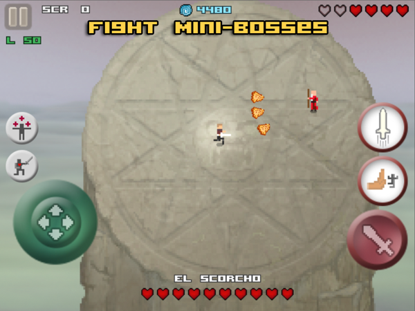 单挑王Only Onev1.278截图4