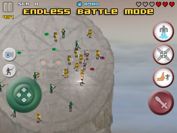 单挑王Only Onev1.278截图5