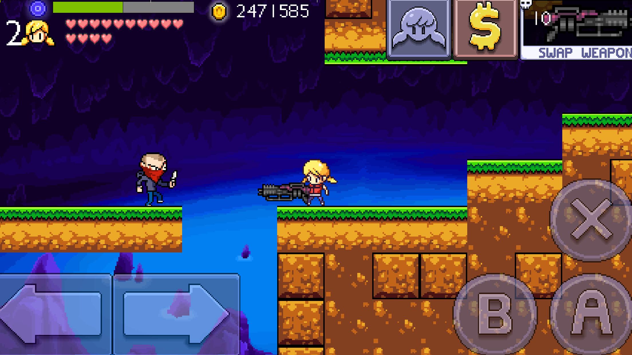 美云的洞穴2v2.4.10截图3