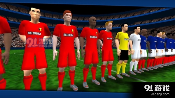 实况世界杯v1.3.8截图2