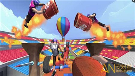 疯狂大冲撞2v6.11截图2