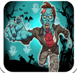 万圣节僵尸怪物运行v1.8