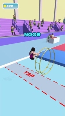 体操小姐姐v0.8截图2