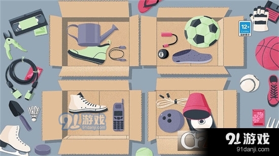 厨具收纳达人手游v1.6截图4