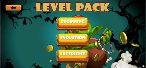 万圣节僵尸怪物运行v1.8截图1