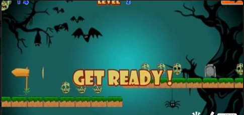 万圣节僵尸怪物运行v1.8截图4