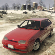 俄罗斯汽车2114游戏v0.11