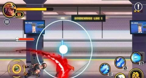 忍者功夫冠军猴王v1.3.4.107截图3