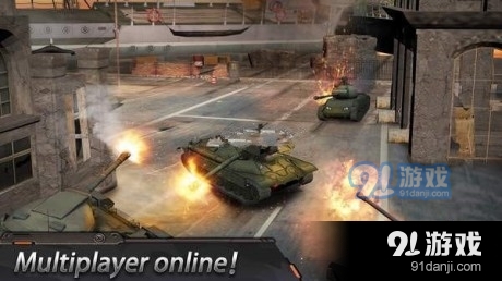 狂暴坦克世界大战v1.12.8截图2