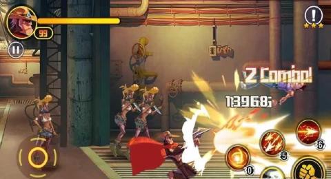 忍者功夫冠军猴王v1.3.4.107截图2