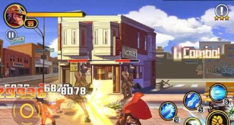 忍者功夫冠军猴王v1.3.4.107截图1