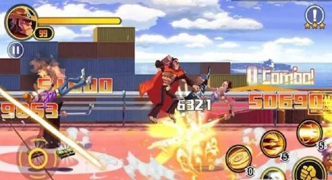 忍者功夫冠军猴王v1.3.4.107截图4