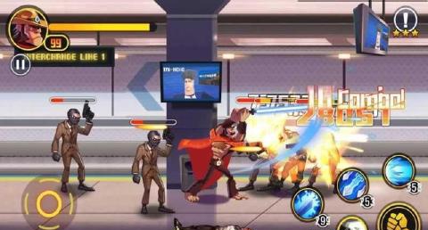 忍者功夫冠军猴王v1.3.4.107截图5