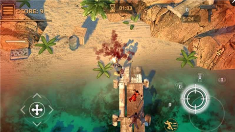 死亡瘟疫v0.12截图1