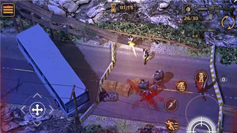 死亡瘟疫v0.12截图4