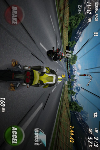 摩托狂飙单机游戏v13.8.11.42截图3