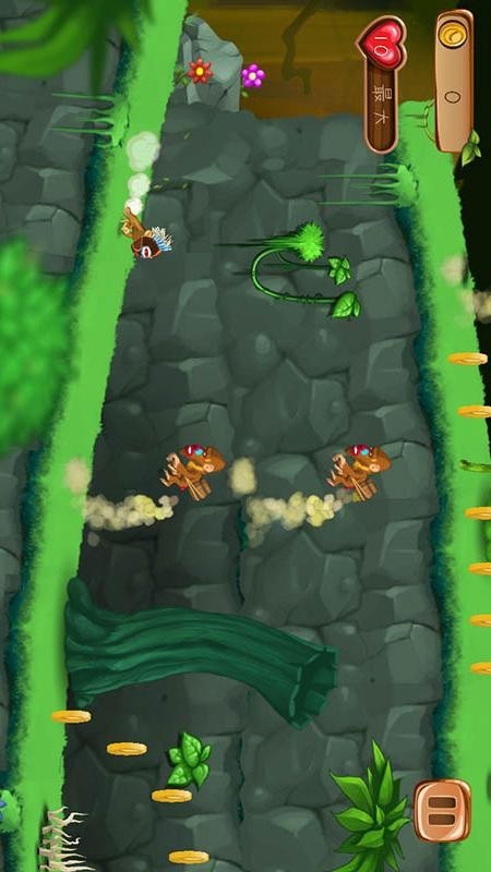 森林岛大冒险v2.10截图5