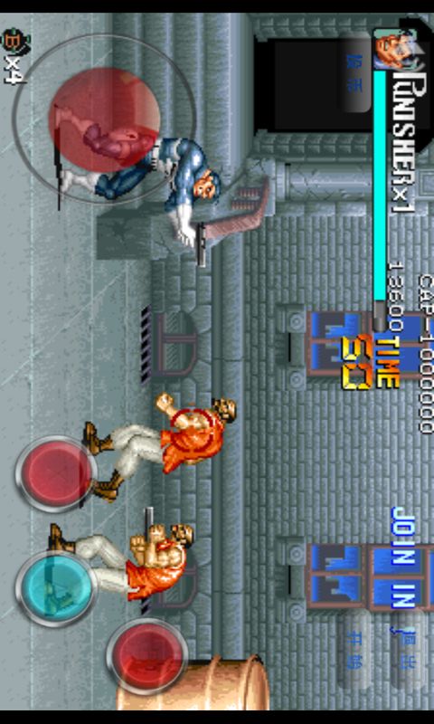 街机惩罚者v1.3.4截图4