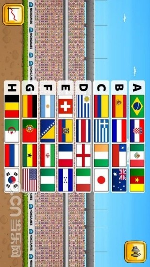 Puppet Soccer 2014v2.0.11截图2