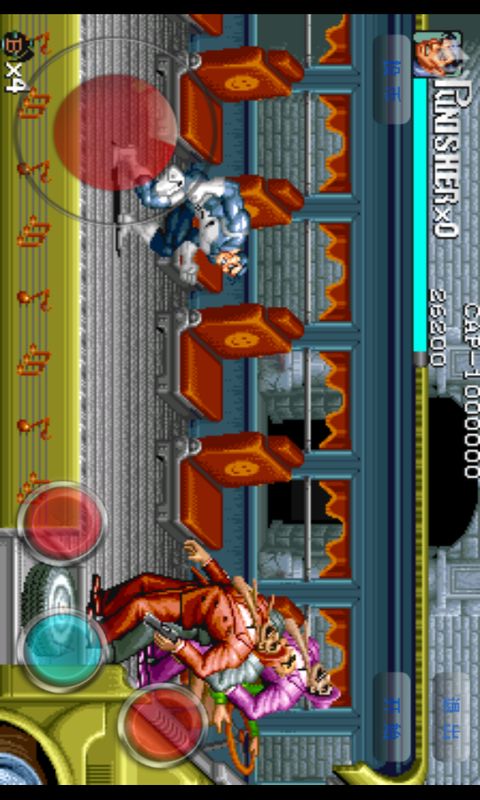 街机惩罚者v1.3.4截图5