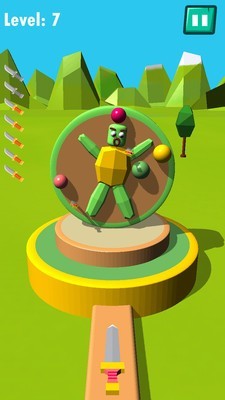 飞刀转盘v1.16截图1