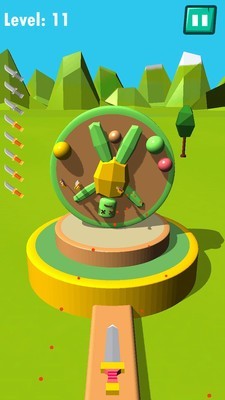 飞刀转盘v1.16截图4