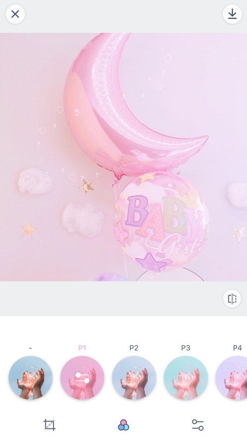 PinksCam v1.18截图2