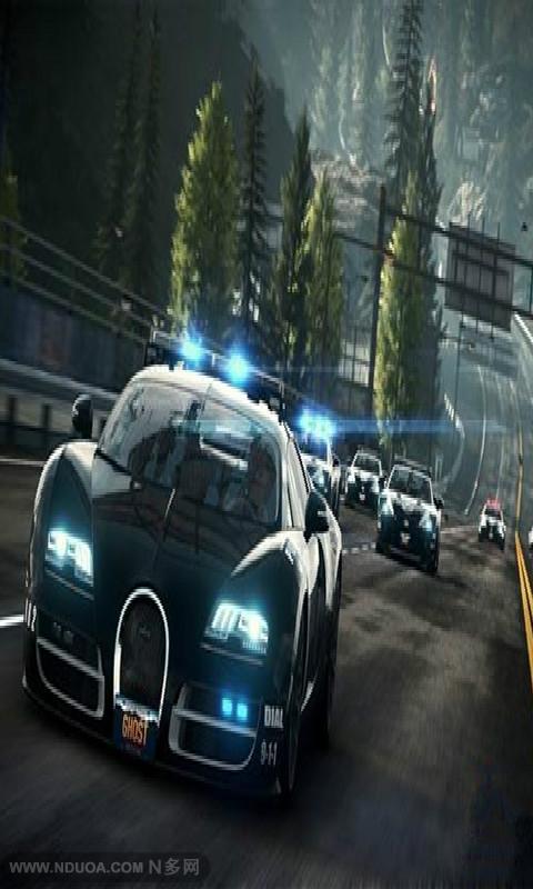 极品飞车v3.2.3截图2