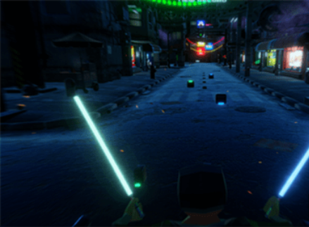 战斗军刀v1.7截图2