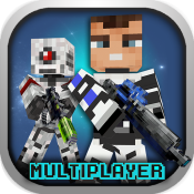 3D方块射击：命运的召唤v1.9