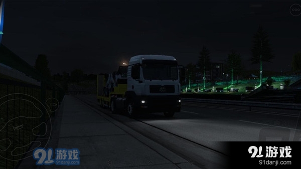 欧洲卡车模拟3v0.8截图5